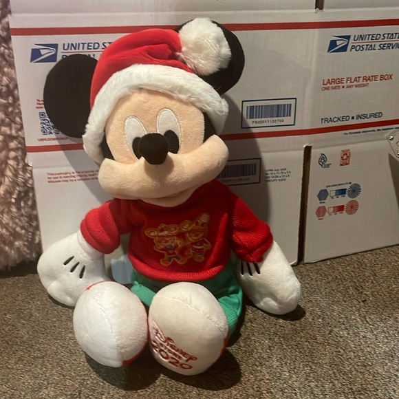 Other - EUC MICKEY MOUSE PLUSH